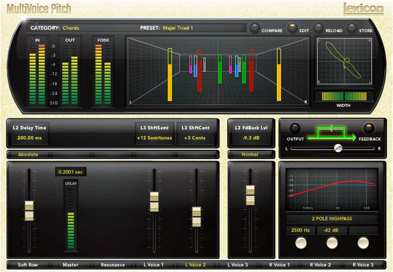 PCM Native Effects | Lexicon Pro - Legendary Reverb and Effects