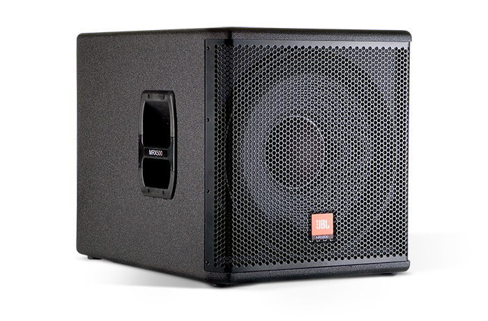MRX518S | JBL Professional Loudspeakers