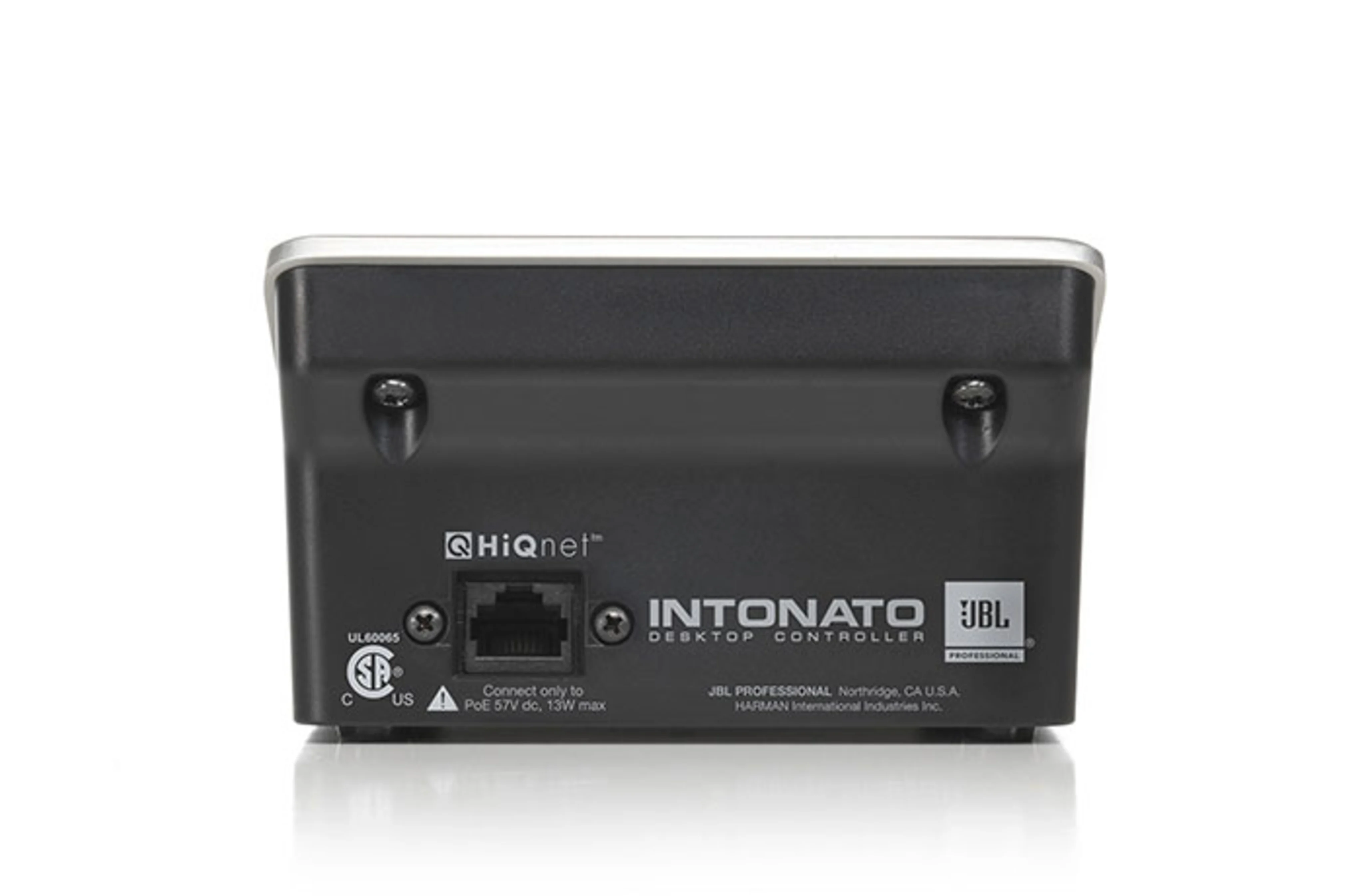 JBL Intonato Desktop Controller | JBL Professional | English (US)