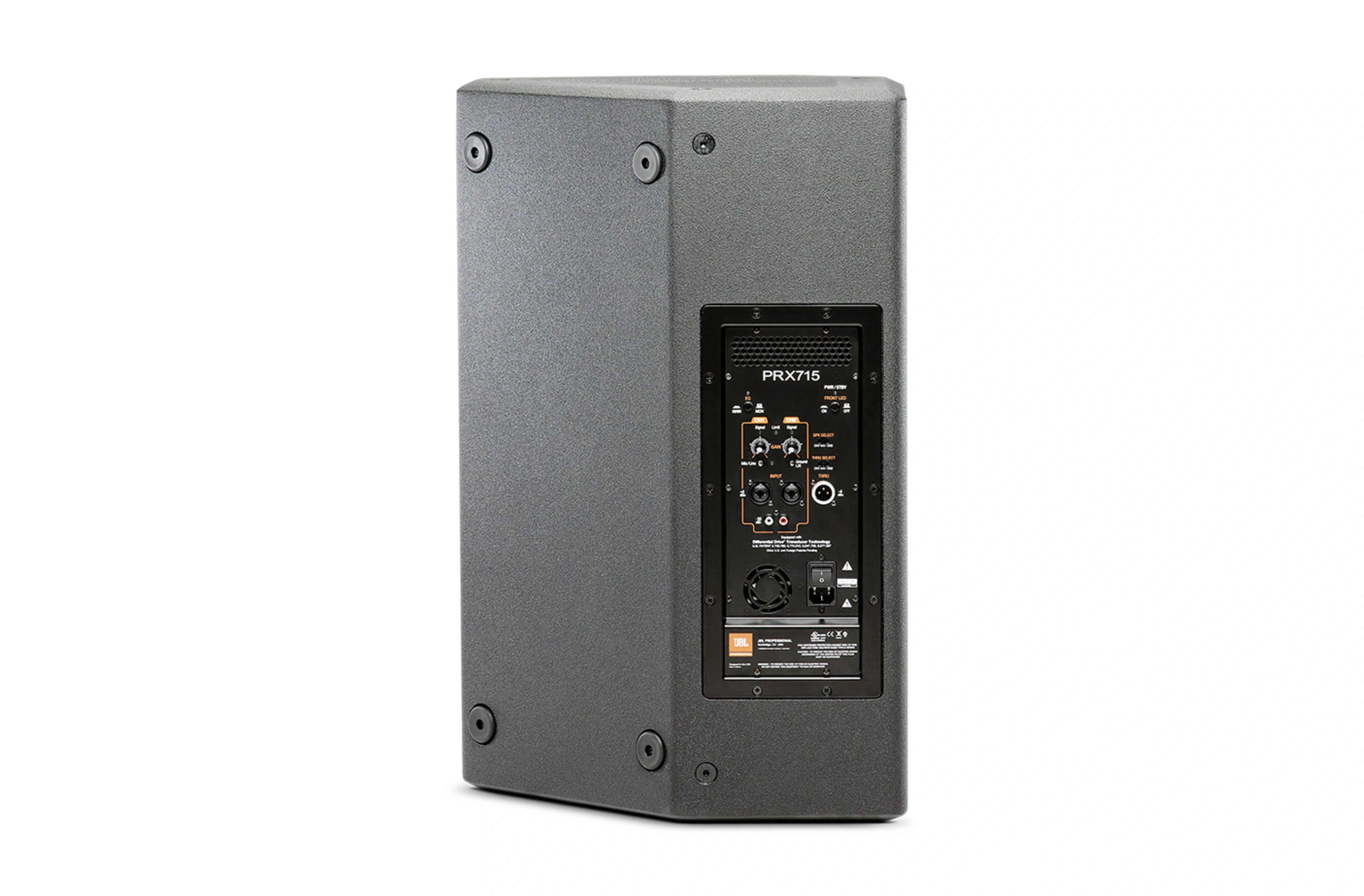 PRX715 (China & Asia) | JBL Professional | 中文 PRX715 (China & Asia) | JBL Professional | 中文
