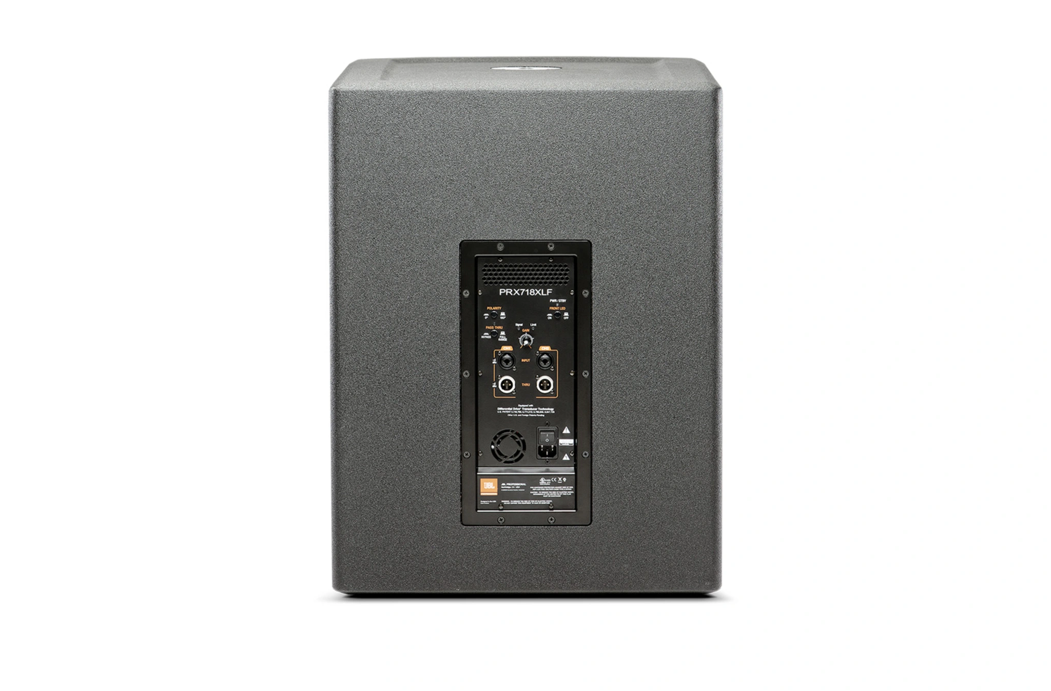 PRX718XLF (China & Asia) | JBL Professional Loudspeakers | 中文