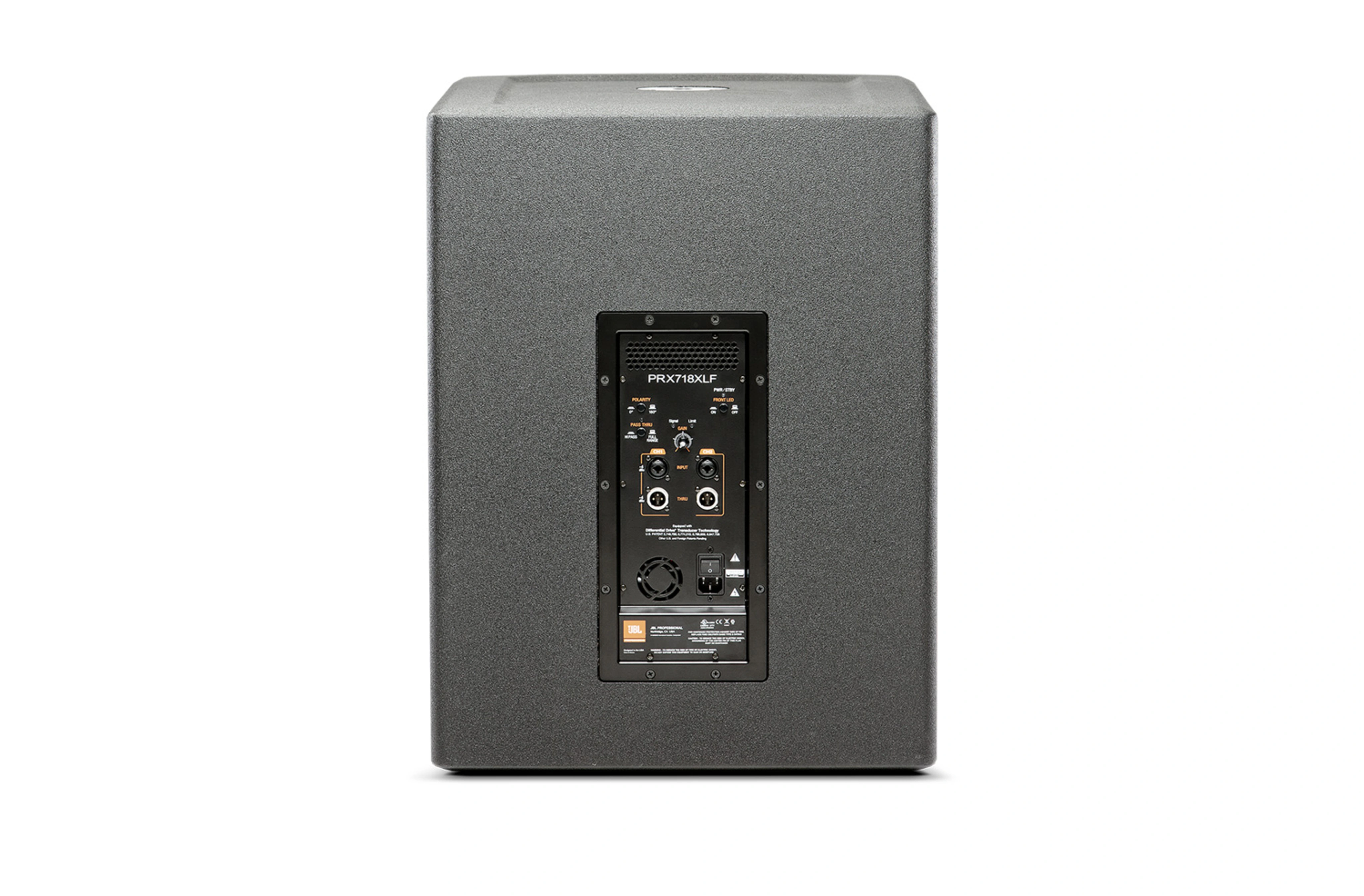 PRX718XLF (China & Asia) | JBL Professional | 中文(Chinese)