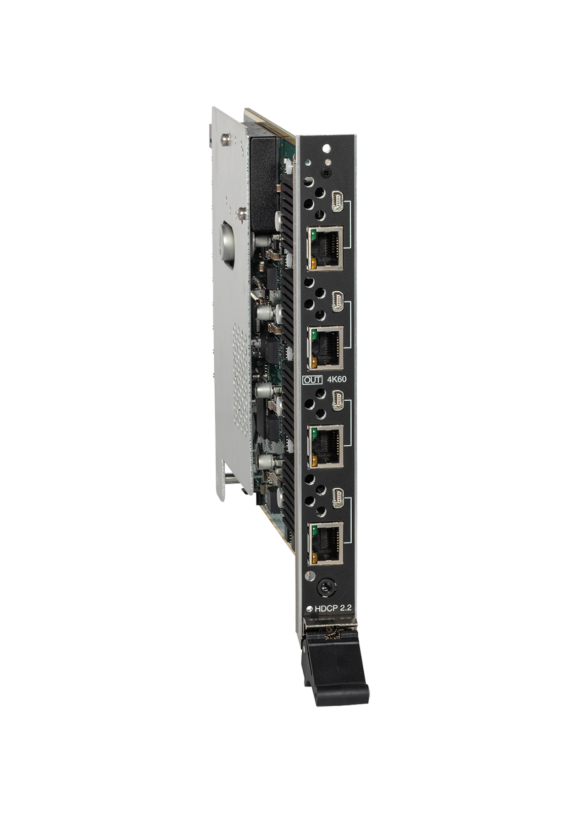 DGX-O-DXL-4K60, AMX Audio Video Control Systems