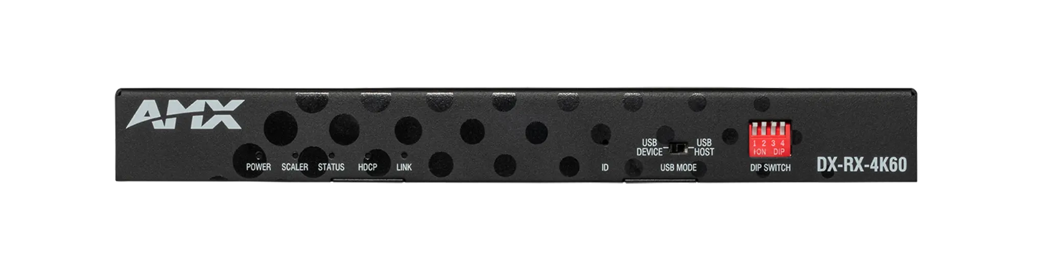DX-RX-4K60 | AMX Audio Video Control Systems | English