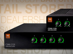 JBL Commercial System Solutions
