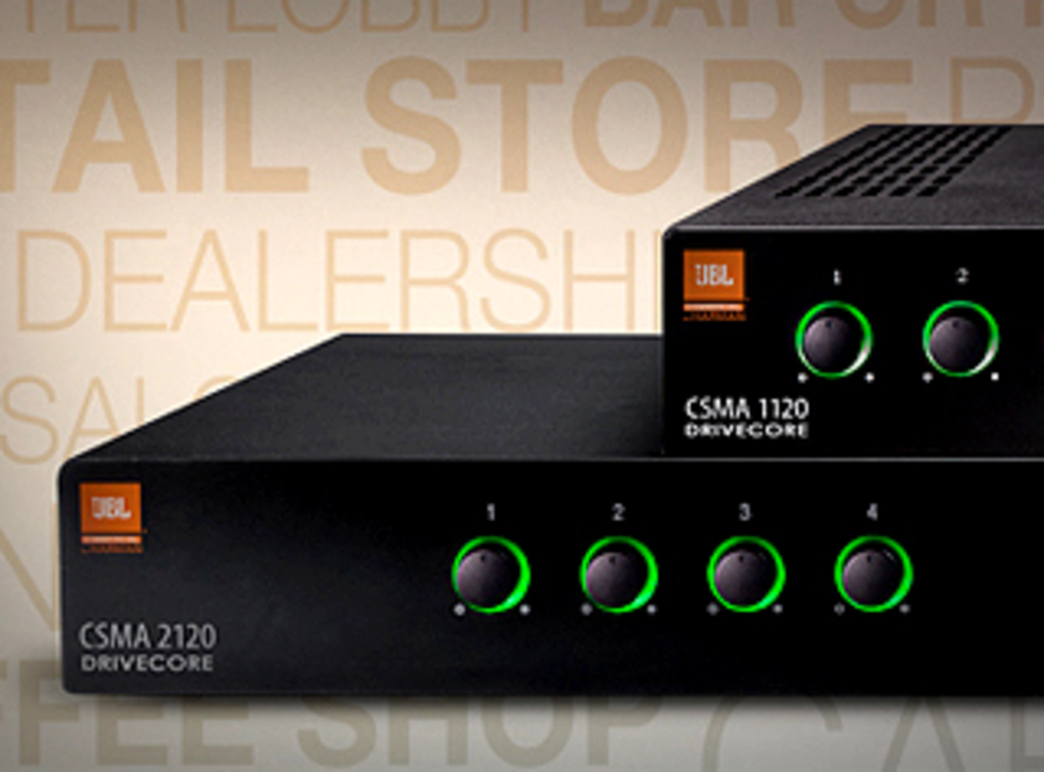 Complete Commercial Budget System Solutions | JBL Professional Loudspeakers  | English