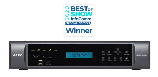 DVX-3266-4K