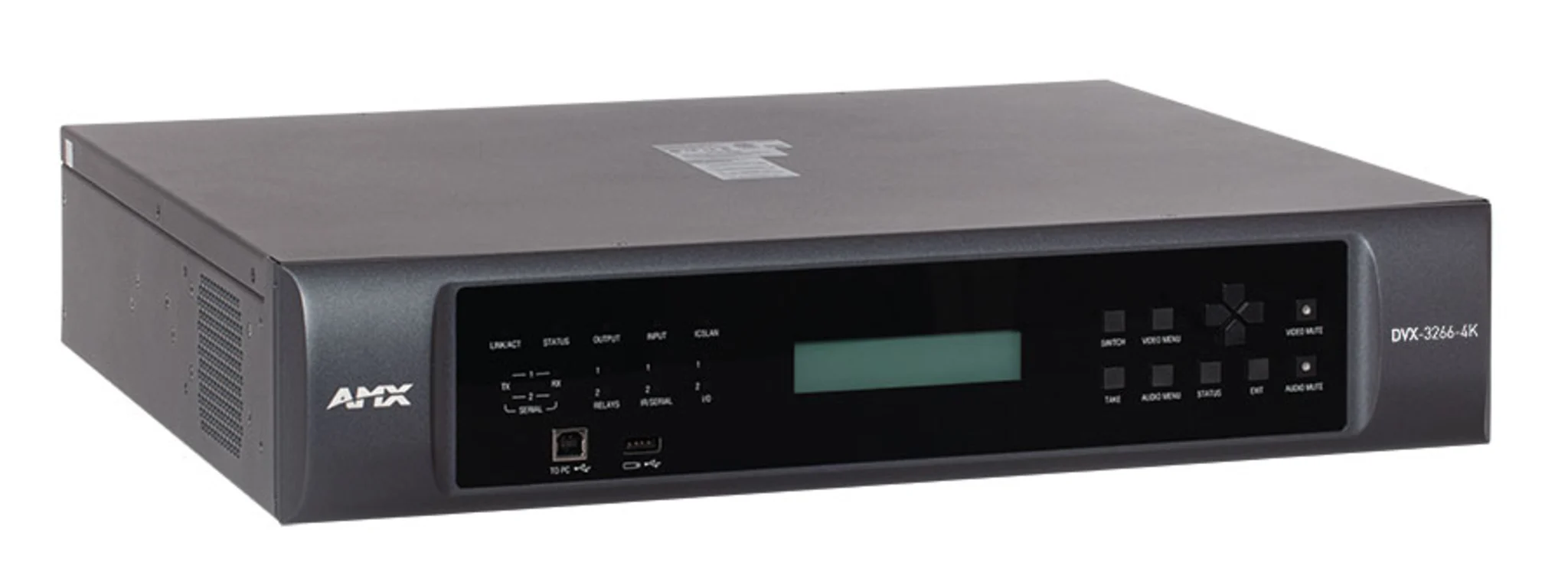 DVX-3266-4K | AMX Audio Video Control Systems | English (US)