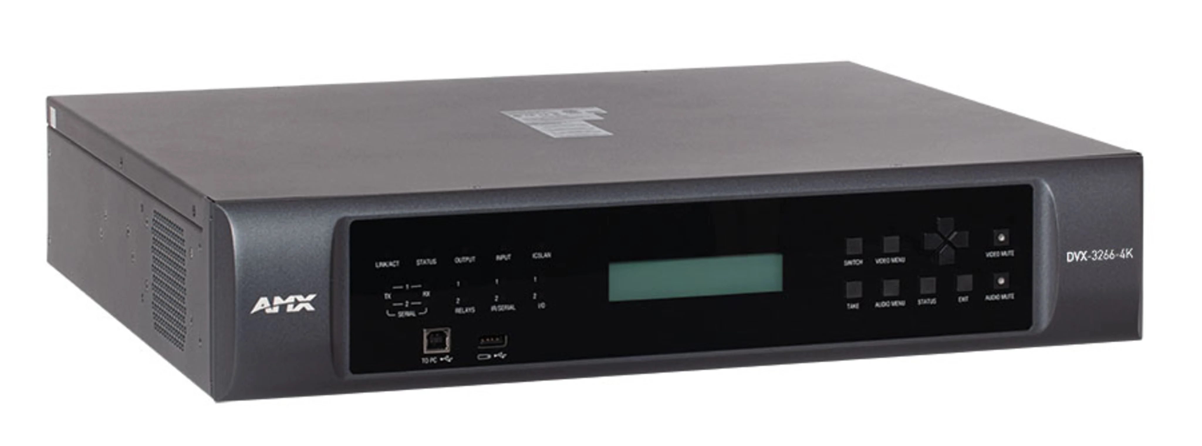 DVX-3266-4K | AMX Audio Video Control Systems | English (US)