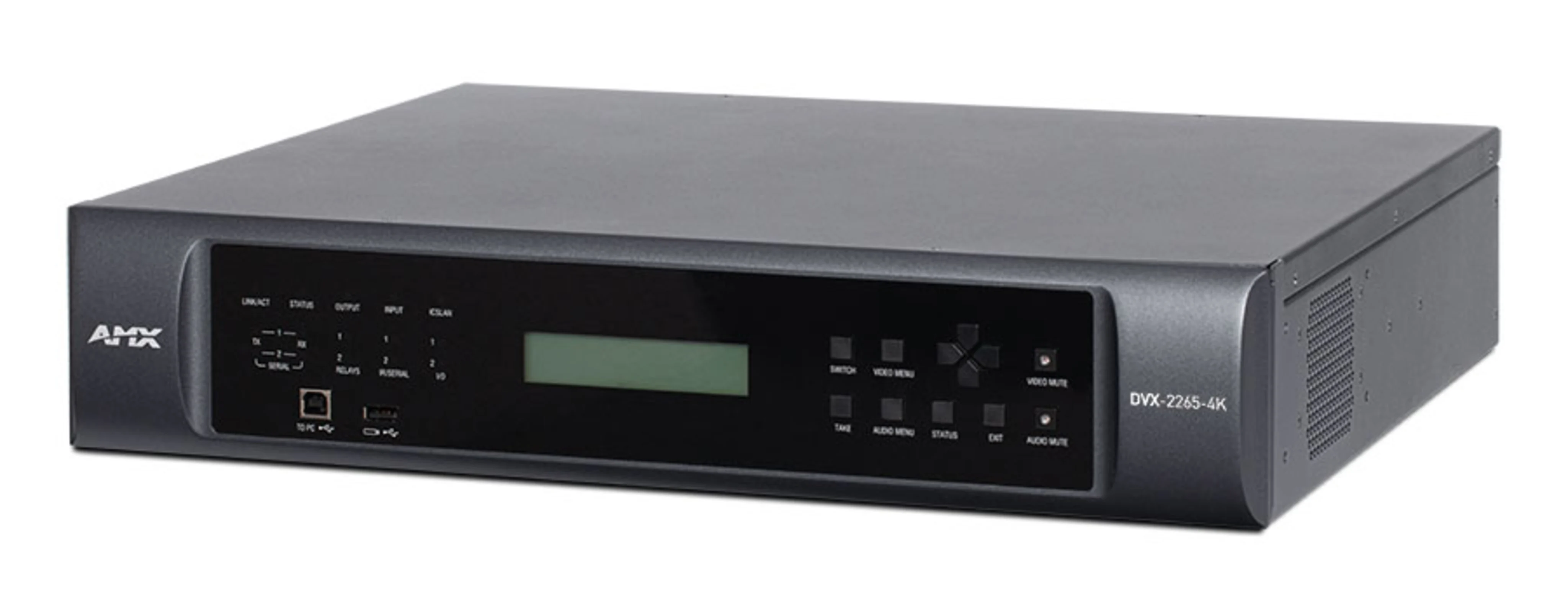 DVX-2265-4K | AMX Audio Video Control Systems | English (US)