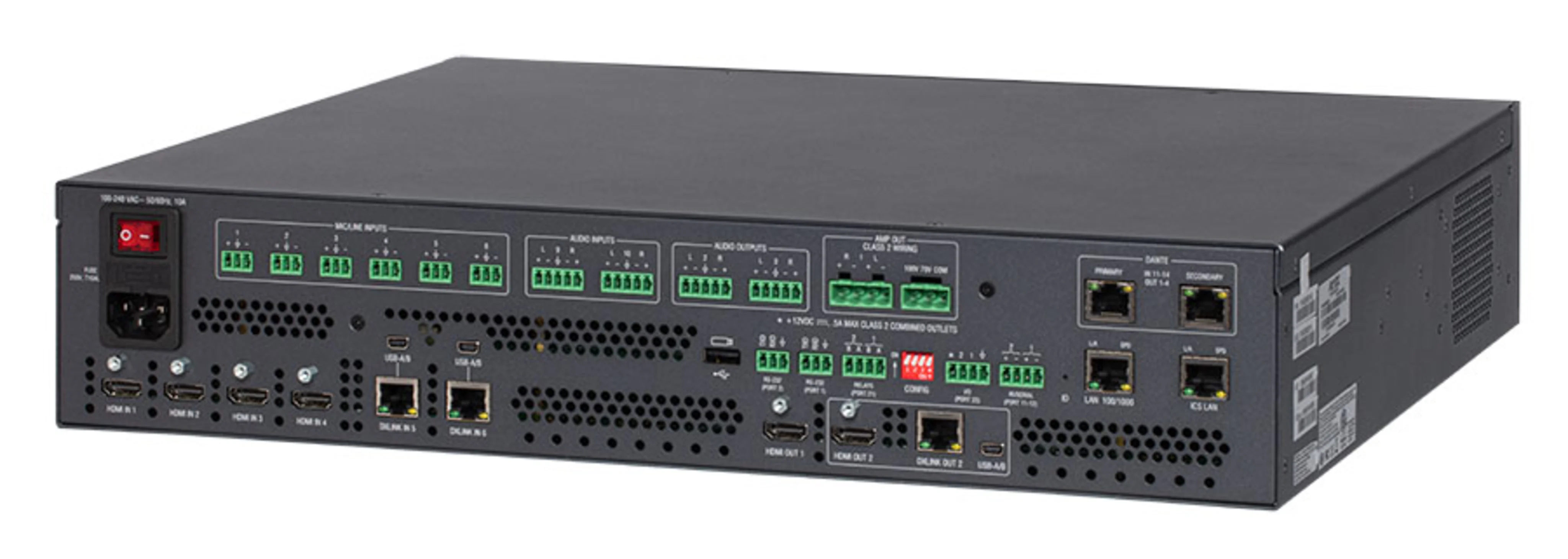 DVX-2265-4K | AMX Audio Video Control Systems | English (US)