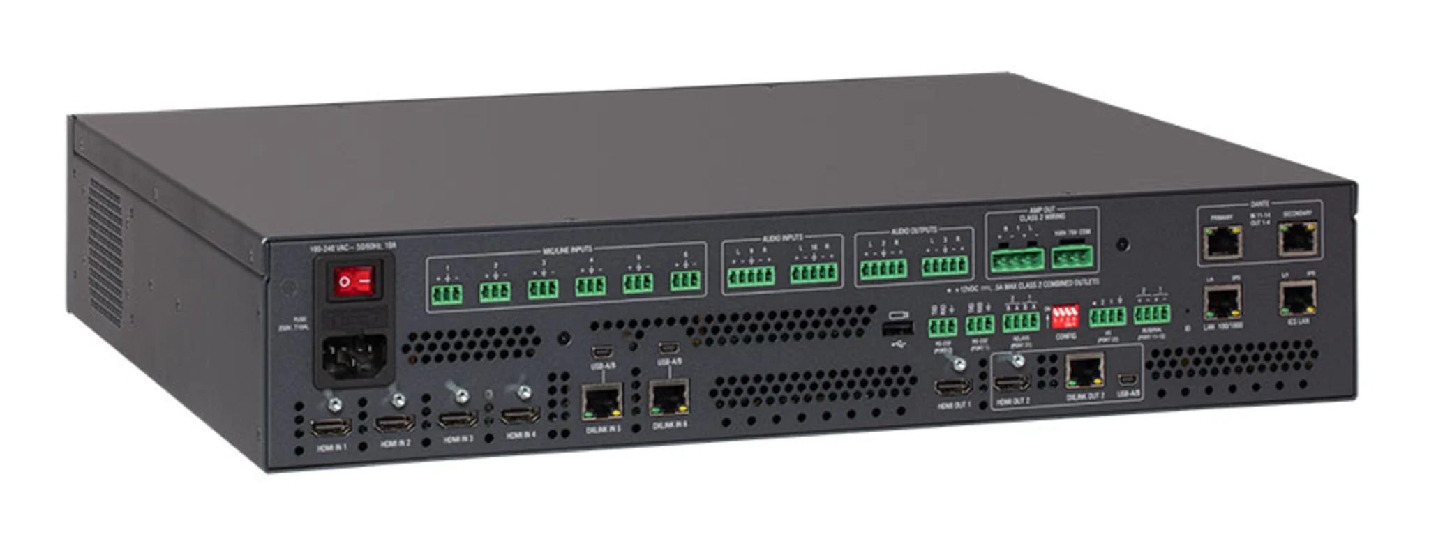 DVX-2265-4K | AMX Audio Video Control Systems | English (US)