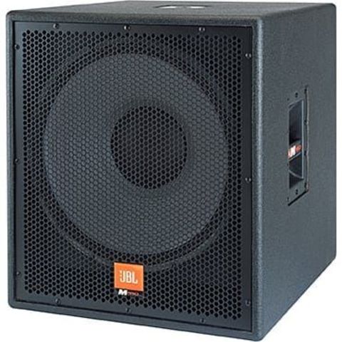 MP418S | JBL Professional Loudspeakers
