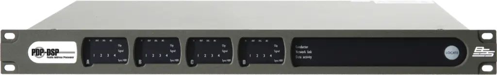 PDP-DSP