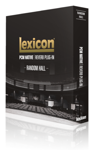 PCM Native Random Hall Reverb