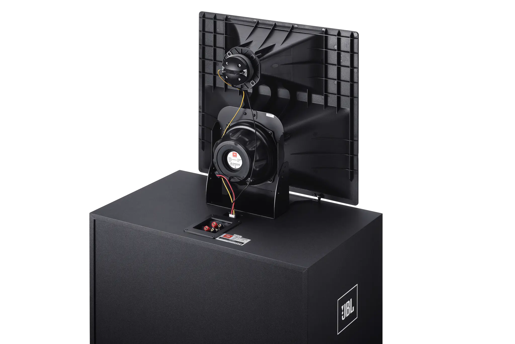 4253 | JBL Professional Loudspeakers | English 4253 | JBL Professional Loudspeakers | English