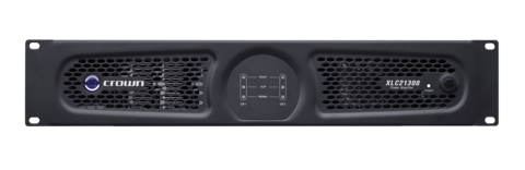 XLC Series | Crown Audio - Professional Power Amplifiers