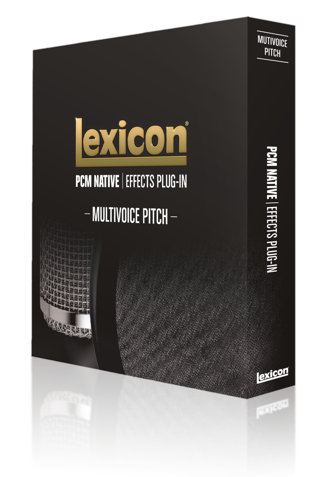 PCM Native MultiVoice Pitch | Lexicon Pro - Legendary Reverb and ...
