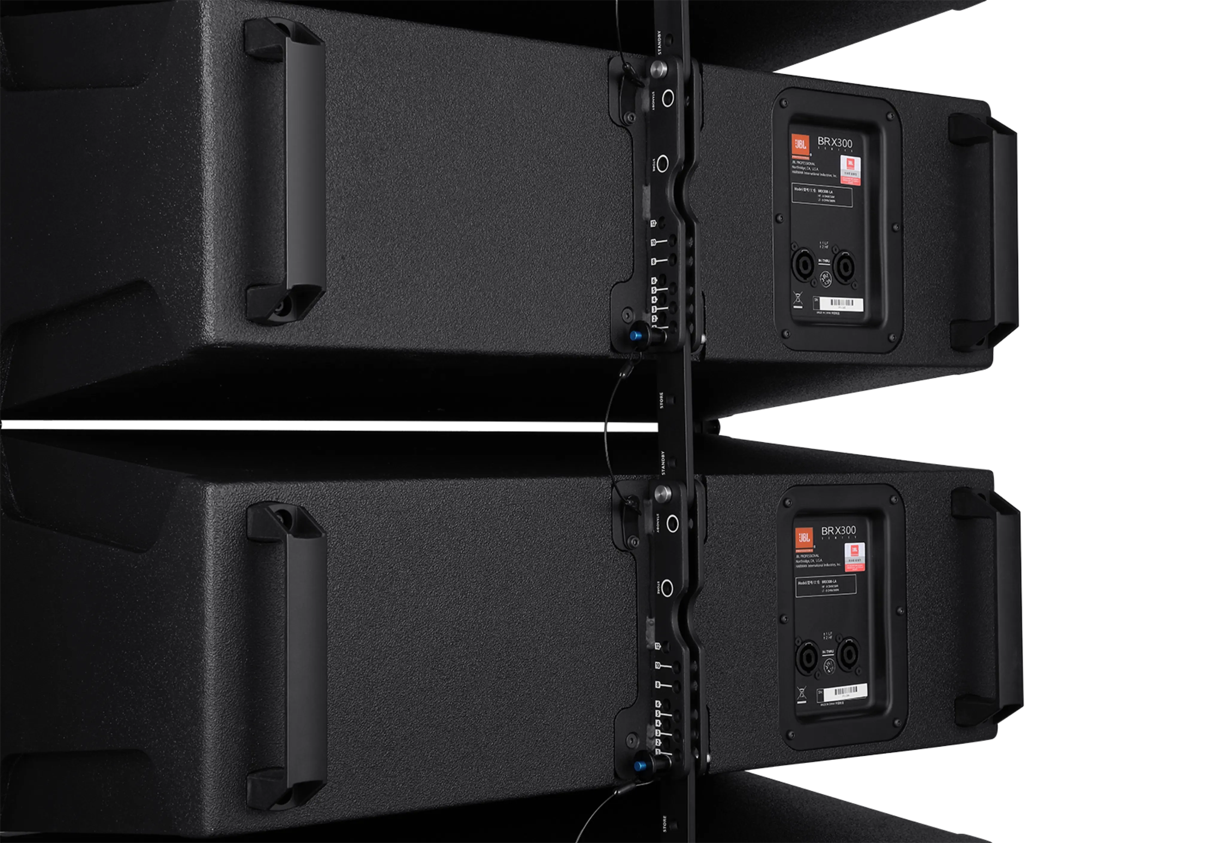 BRX308-LA | JBL Professional | English (US)