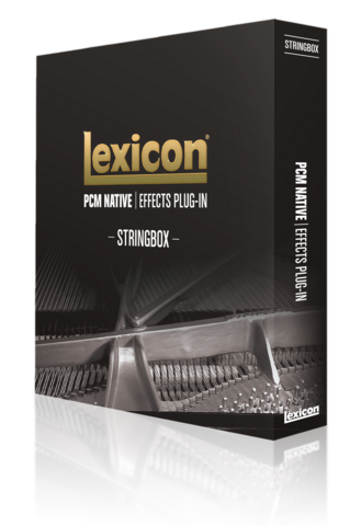 PCM Native Stringbox