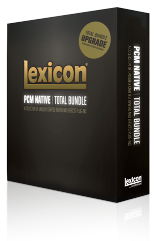 PCM Total Bundle Upgrade