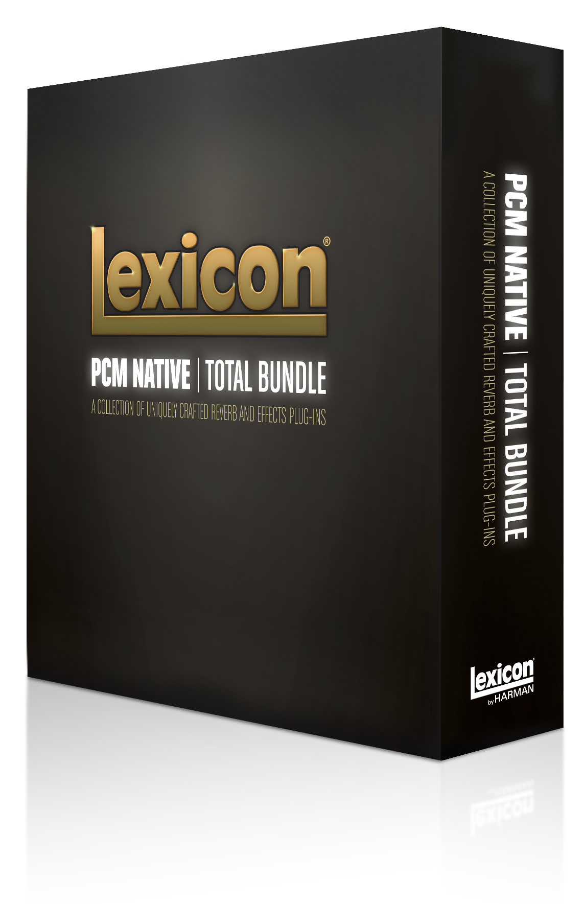 PCM Total Bundle | Lexicon Pro - Legendary Reverb and Effects