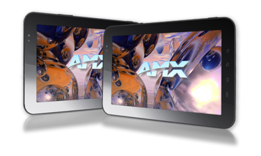 Tpc Android Amx Audio Video Control Systems
