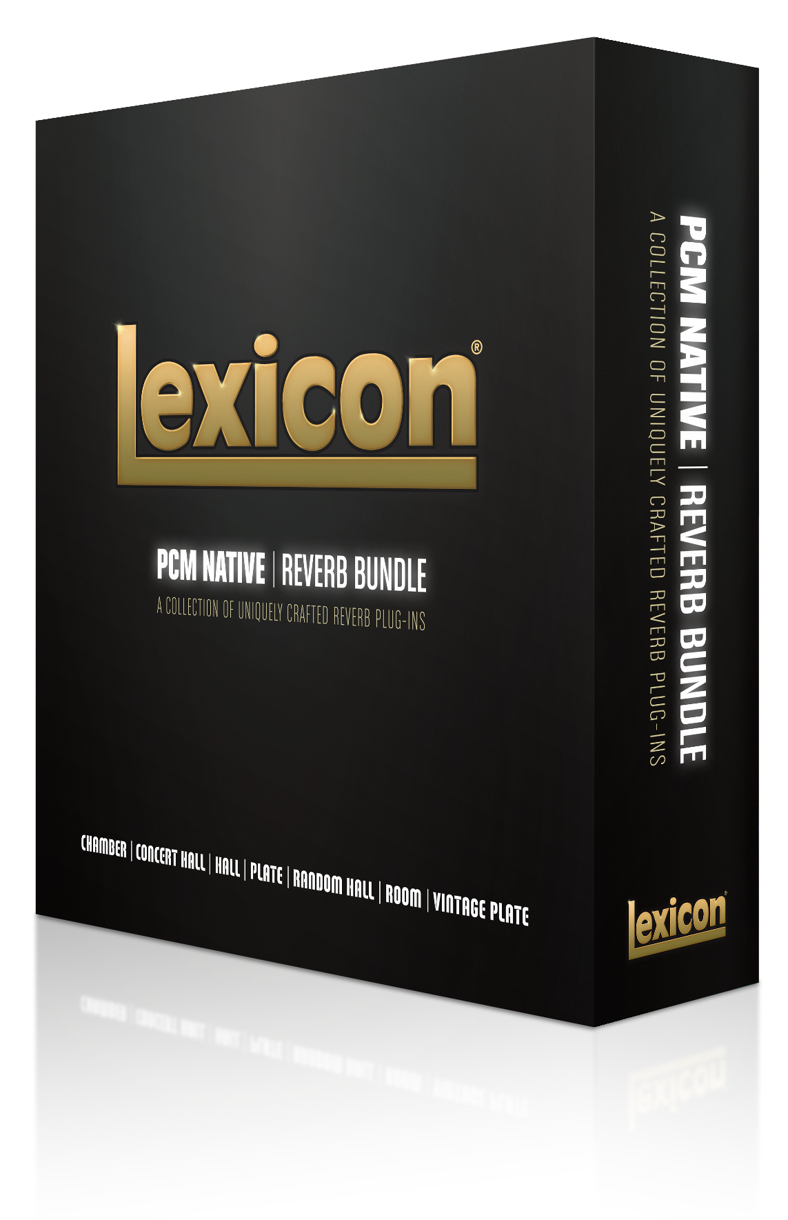 PCM Native Reverb Plug-in Bundle | Lexicon Pro - Legendary Reverb and ...