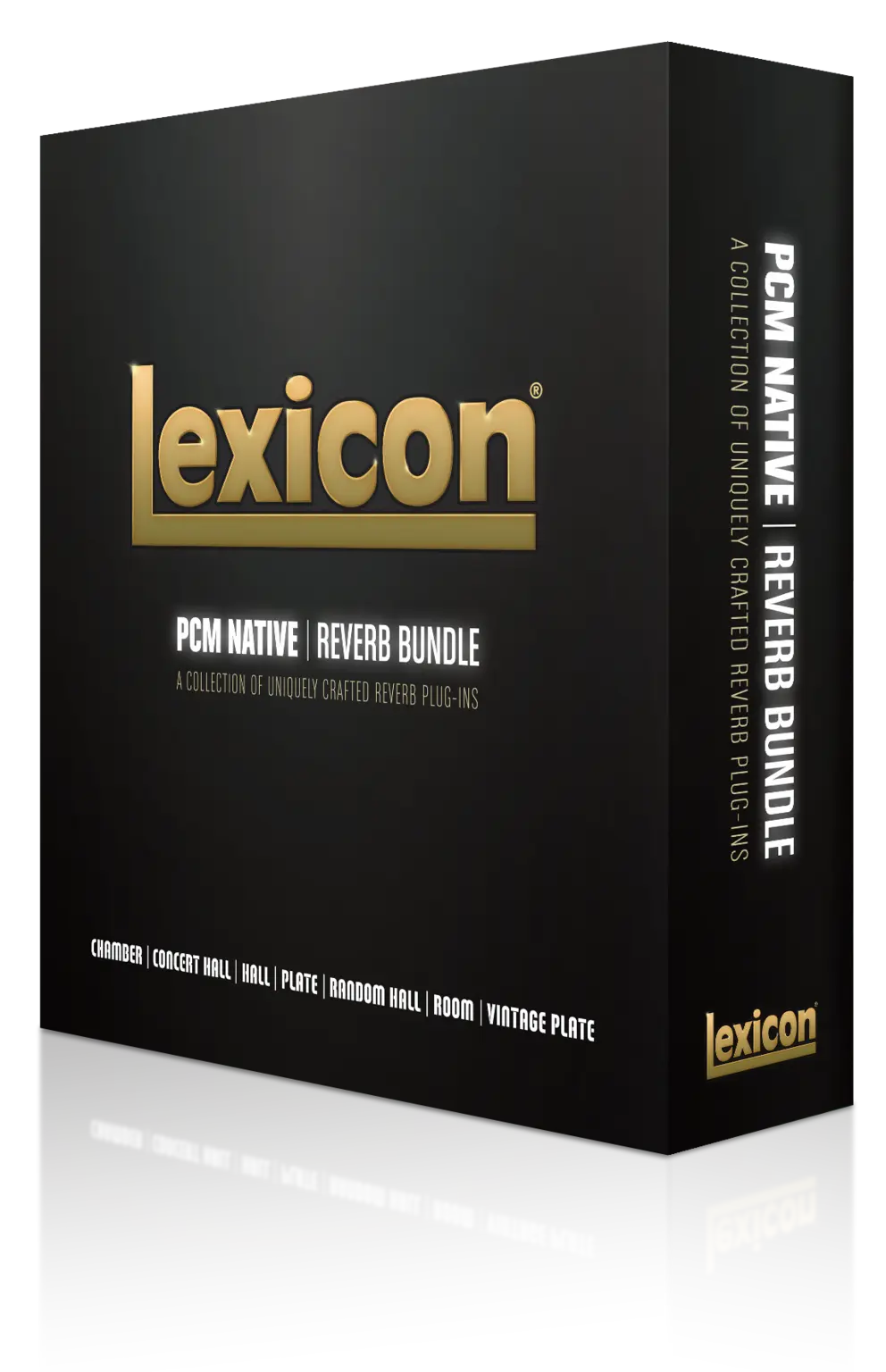 PCM Native Reverb Plug-in Bundle | Lexicon Pro - Legendary Reverb and  Effects | English (US)