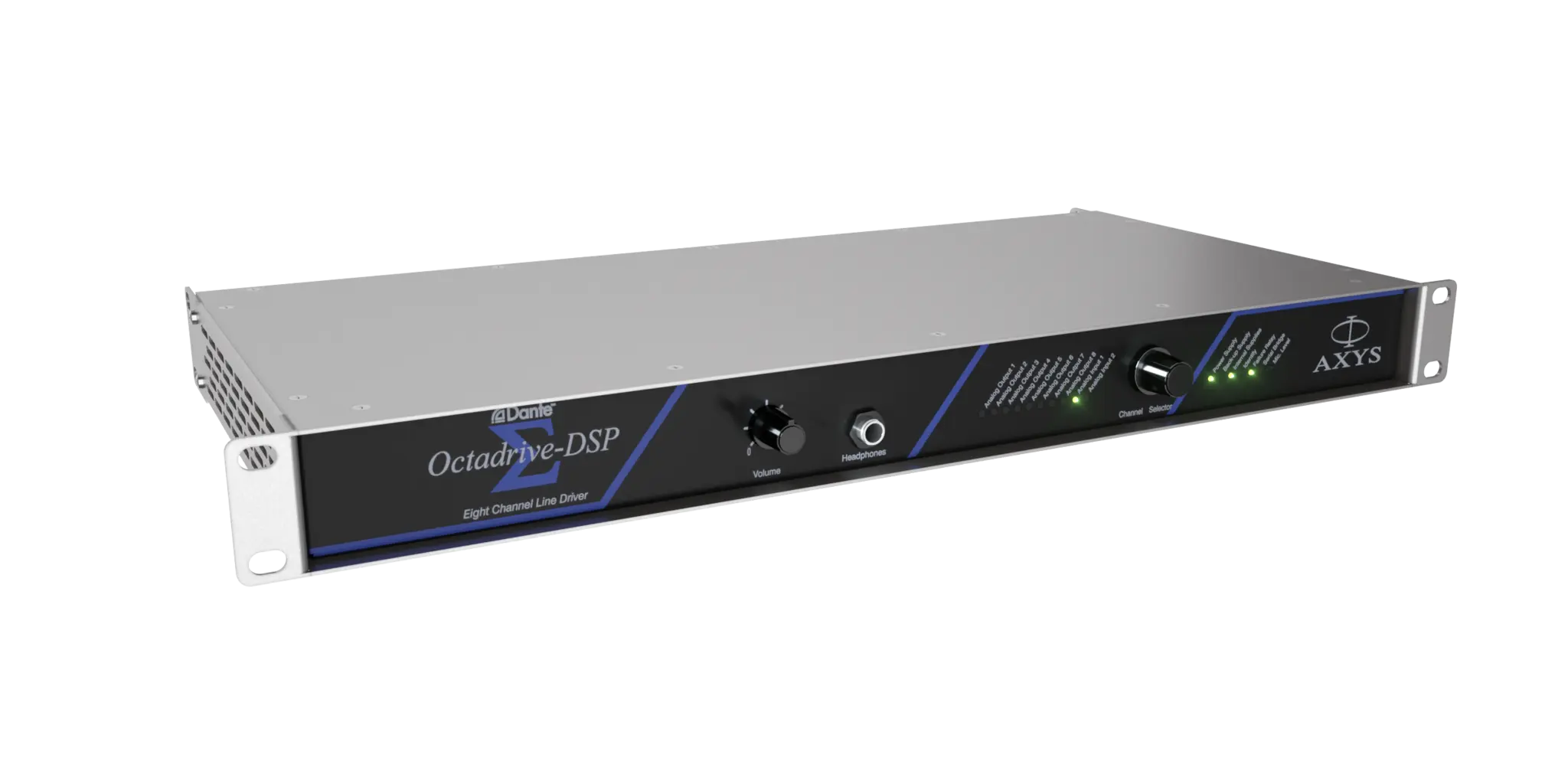 Octadrive-DSP-DN | AXYS Tunnel by HARMAN | English Octadrive-DSP-DN | AXYS Tunnel by HARMAN | English