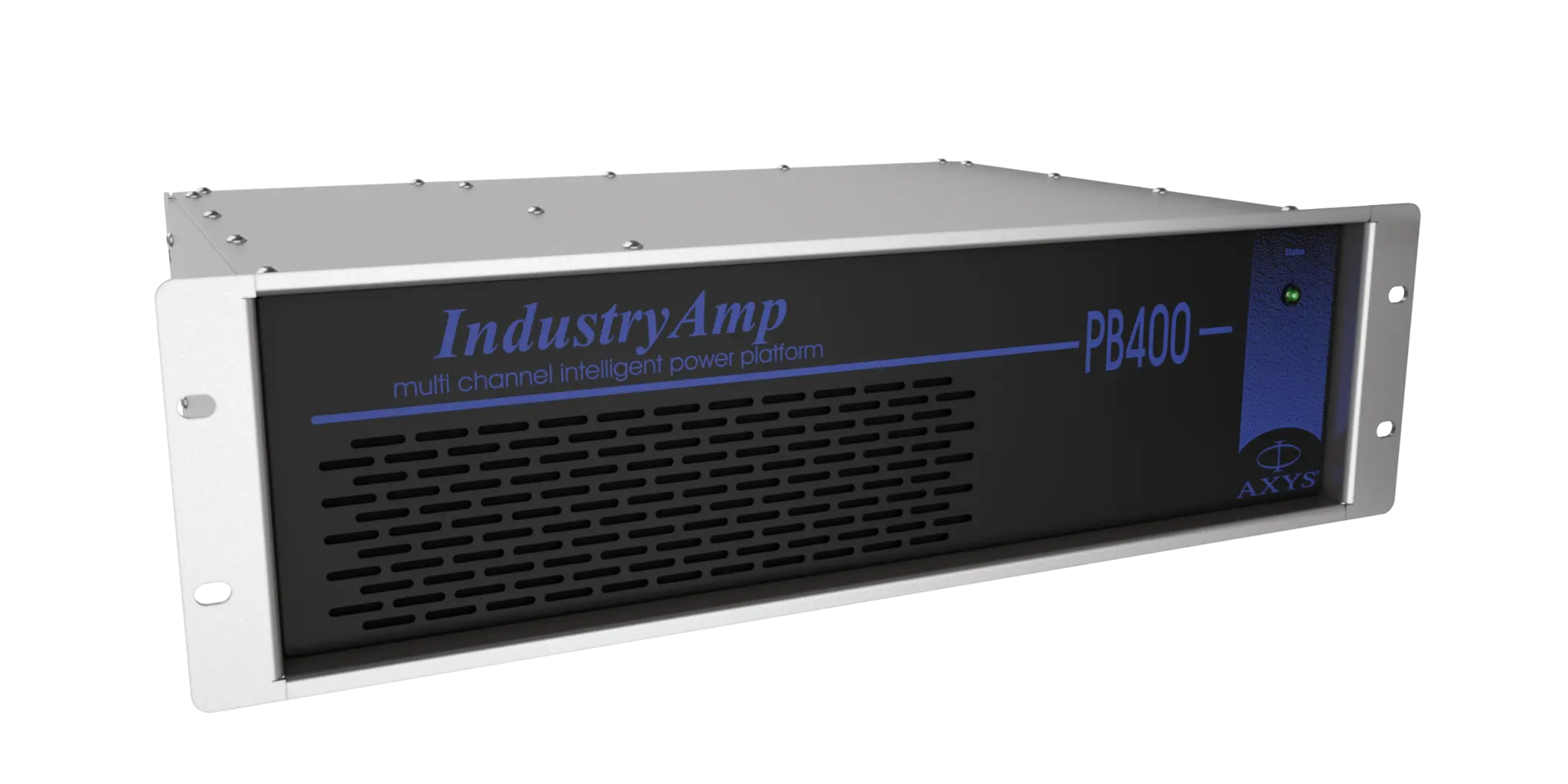 IndustryAmp PB-400-DN | AXYS Tunnel by HARMAN | English