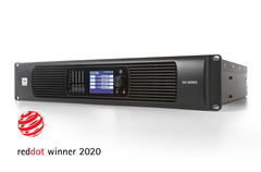 jbl crown car amp
