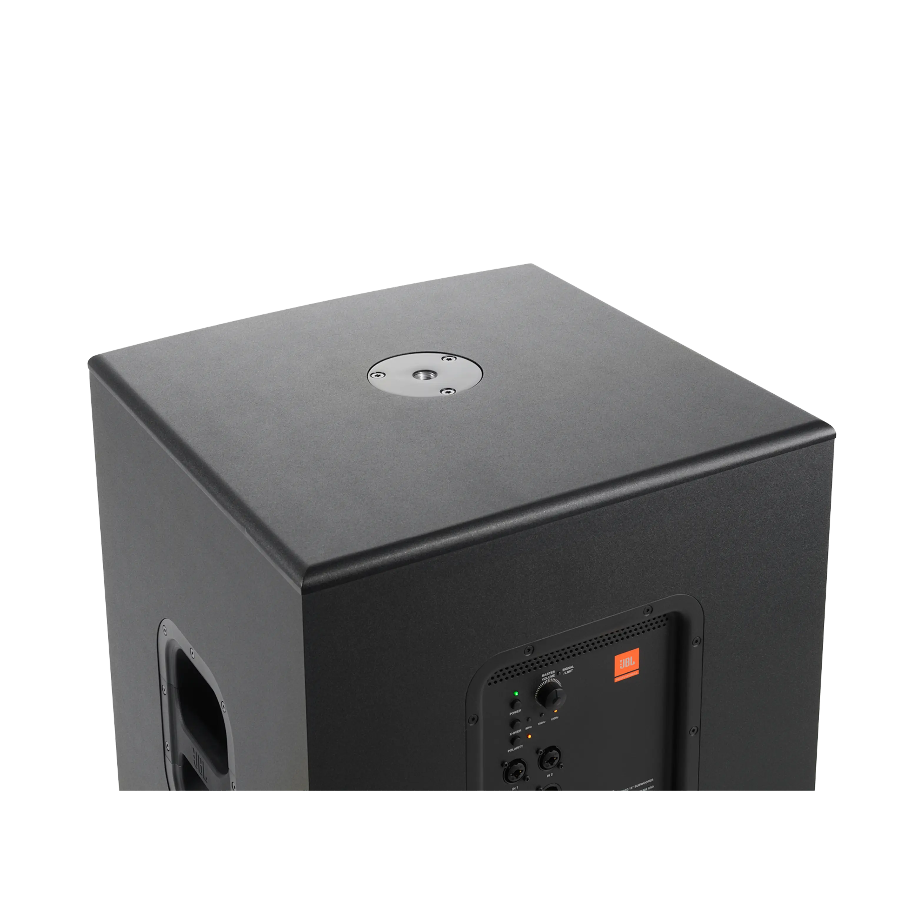 IRX115S | JBL Professional | 日本語