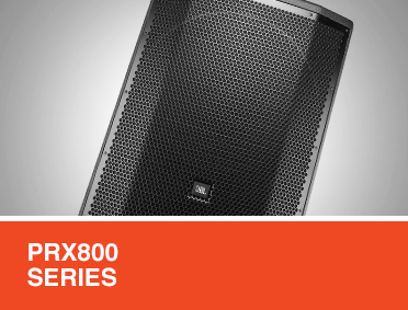 PRX800 Series Products