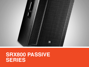 SRX800 Passive Series