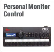 Personal Monitor Control