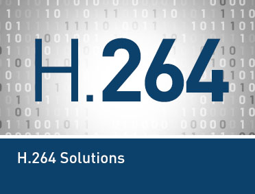 H.264 Solutions