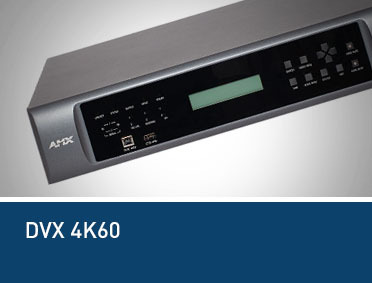 DVX 4K60 (Up to 8x4 +2)
