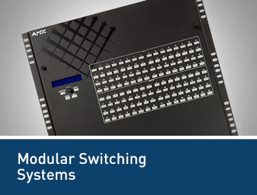 Modular Switching Systems