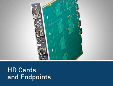 HD Cards and Endpoints