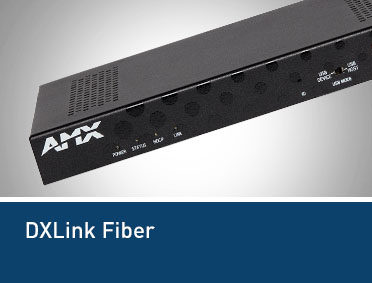 DXLink Fiber (>100m)