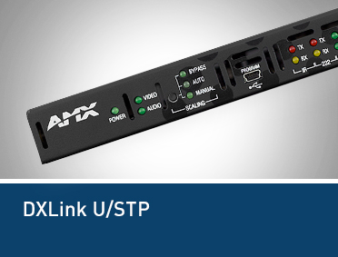DXLink U/STP (<100m)