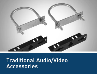 Traditional A/V Accessories