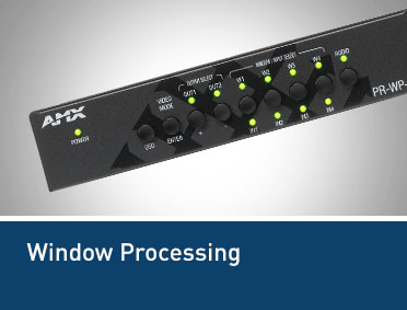 Window Processing