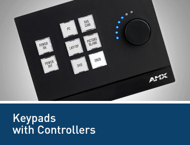 Keypads w/ Controllers