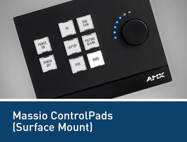 Massio ControlPads (Surface Mount)