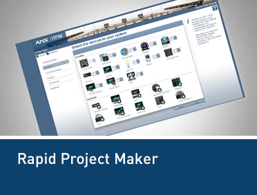 Rapid Project Maker (RPM)