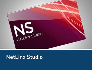 NetLinx Studio