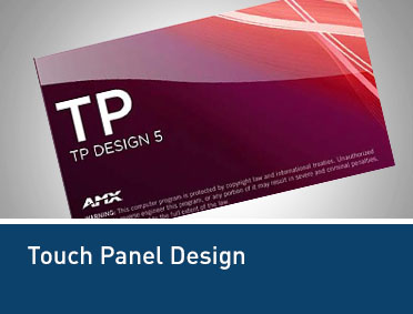 Touch Panel Design