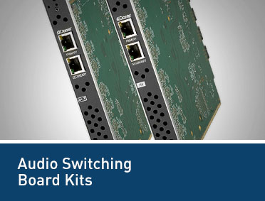 Audio Switching Board Kits